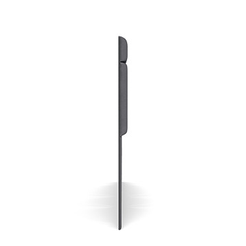 Highgrove Zeus Floor Standing Headboard Image